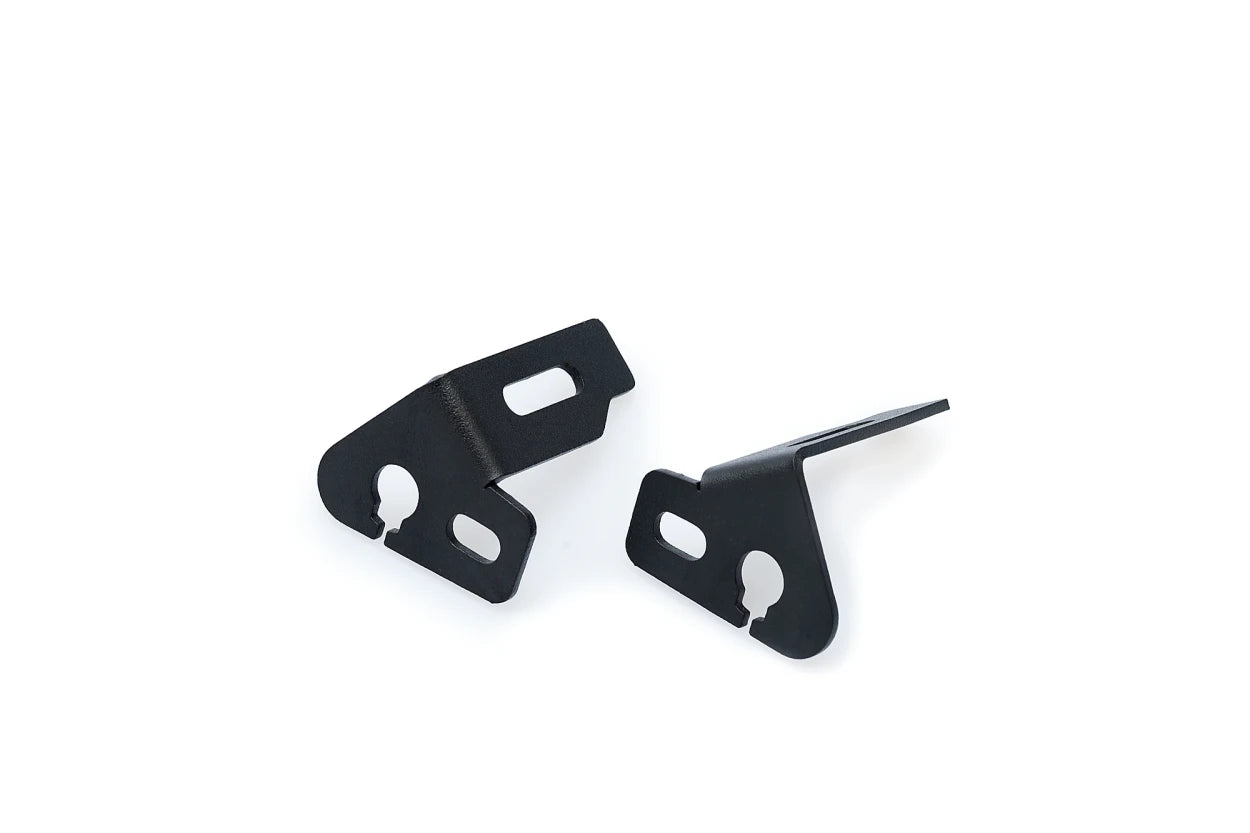 Puig Indicator Mount Adaptors In Black