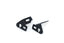 Puig Indicator Mount Adaptors In Black