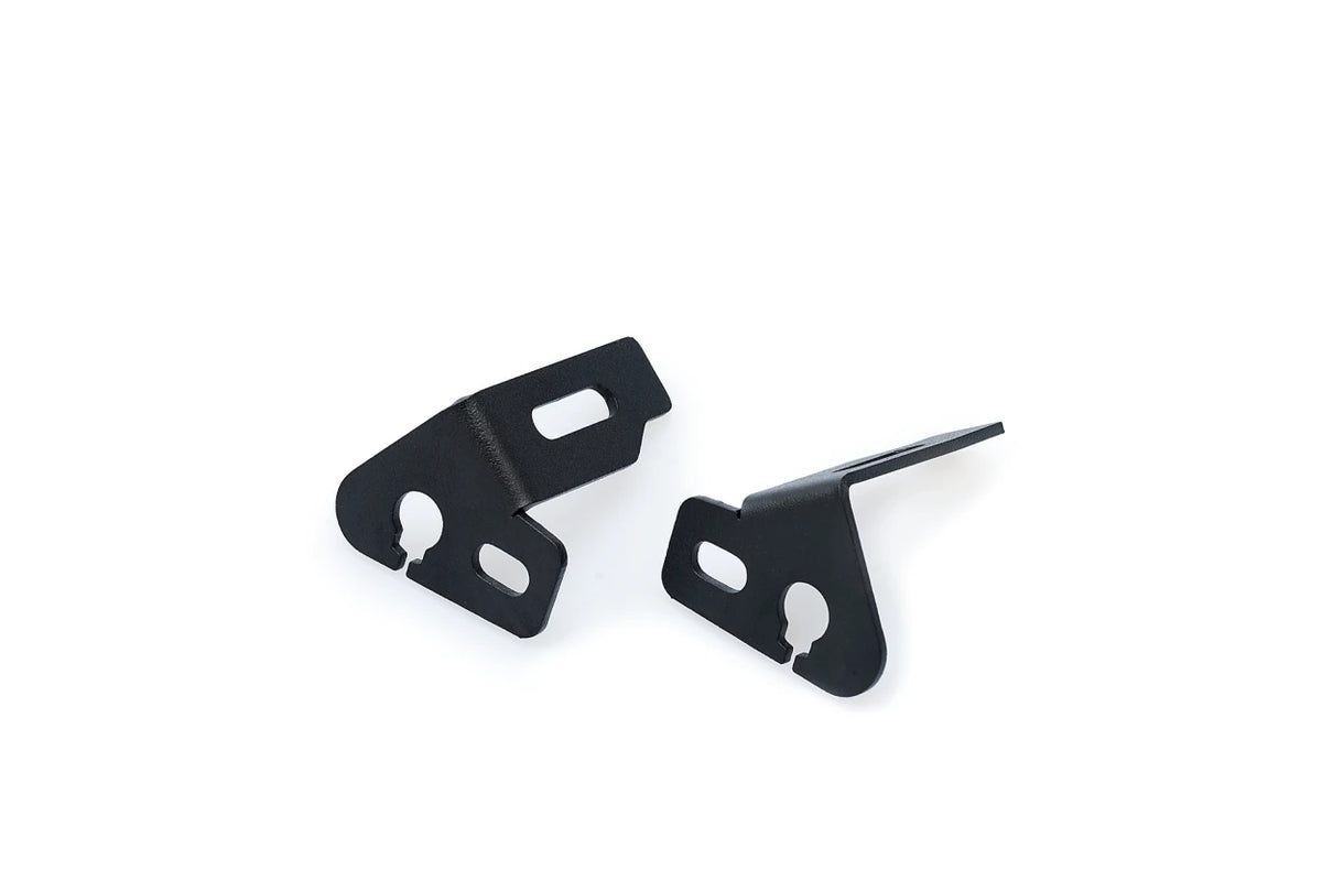 Puig Indicator Mount Adaptors In Black