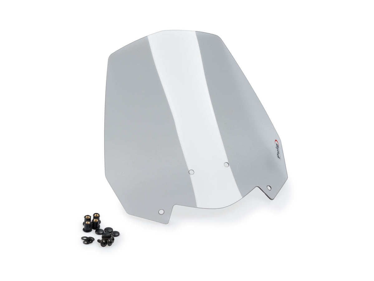 Puig New Generation Sport Screen for KTM 690 Enduro (19-26)