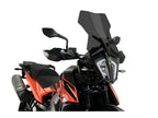 Puig Touring Screen In Clear for KTM 890 Adventure (21-22)