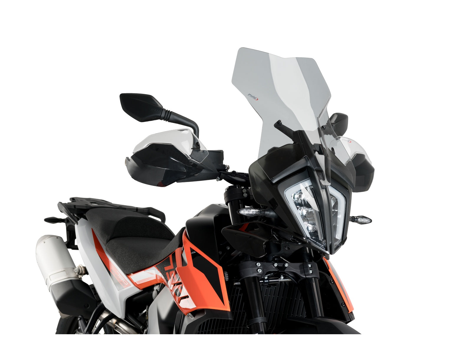 Puig Touring Screen for KTM 790 Adventure (19-20) Secondary image