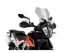 Puig Touring Screen In Clear for KTM 790 Adventure R (19-20)