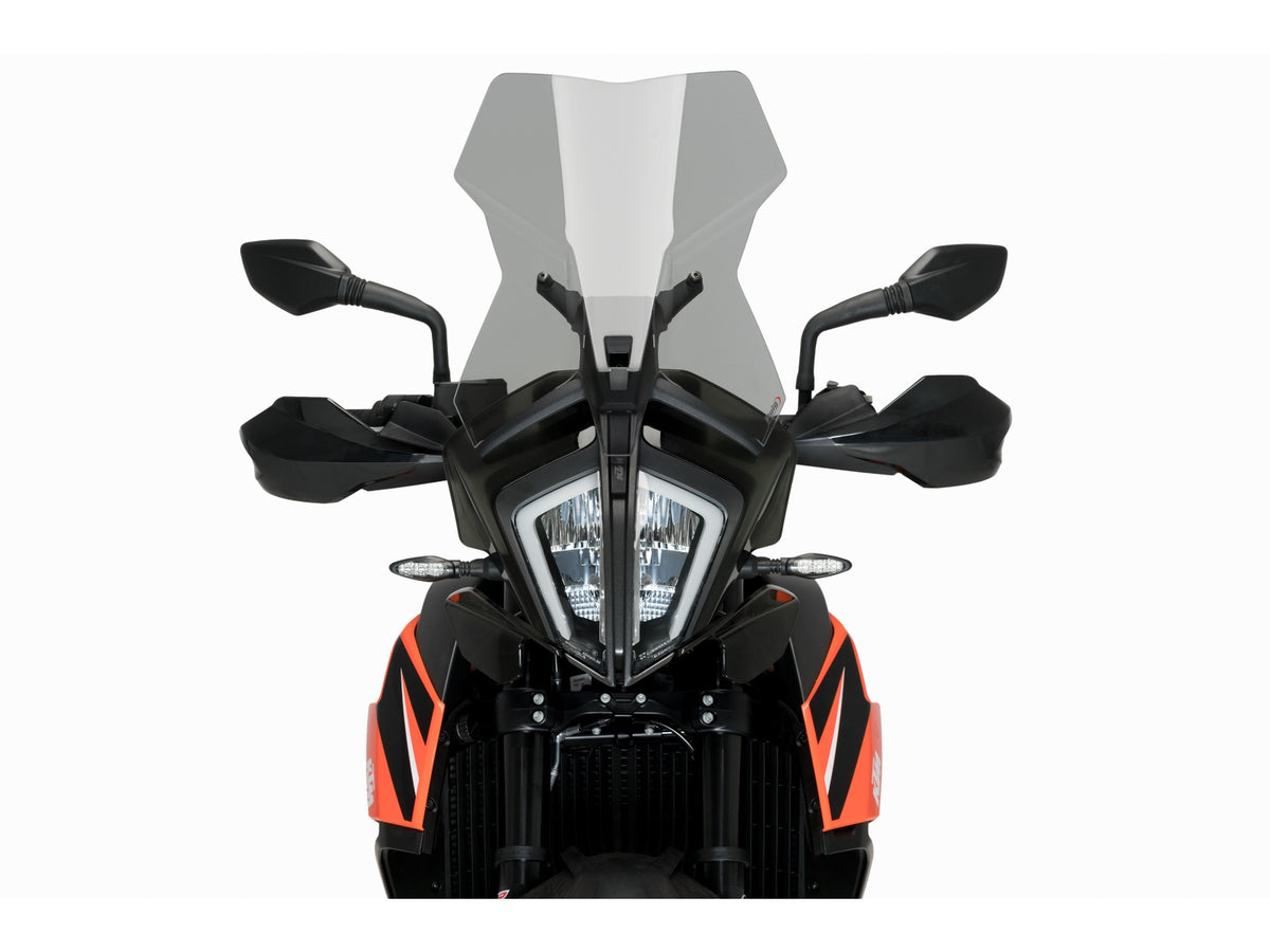 Puig Touring Screen In Clear for KTM 890 Adventure (21-22)