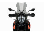 Puig Touring Screen In Clear for KTM 890 Adventure R (21-22)