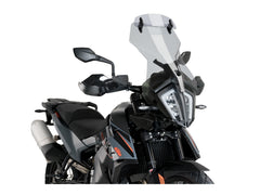 Puig Touring Screen With Extender In Clear for KTM 890 Adventure (21-22)