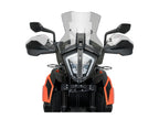 Puig Handguard Extensions In Clear for KTM 790 Adventure (19-20)