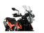 Puig Handguard Extensions In Clear for KTM 890 Adventure L (21-23)