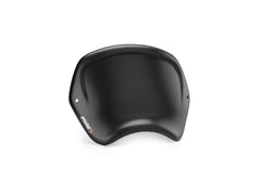 Puig Retro Fly Screen In Matt Black for Kawasaki Vulcan S Cafe (17-20)