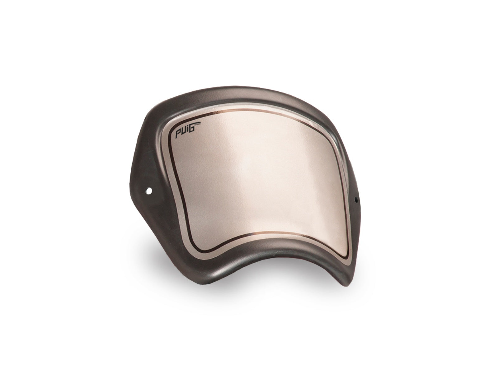 Puig Retro Fly Screen for Indian FTR1200 (19-25)