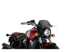 Puig Aluminium Fly Screen for Indian Scout Bobber (18-26)