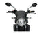 Puig Aluminium Fly Screen for Suzuki SV650 (16-25)