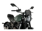 Puig Aluminium Fly Screen for Voge 300ACX (21-26)