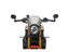 Puig Aluminium Fly Screen In Black for Yamaha XSR 900 (22-25)