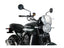 Puig Aluminium Fly Screen In Black for Kawasaki Z900 RS (21-25)