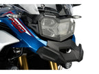 Puig Headlight Protector In Clear for BMW F850 GS Adventure (19-23)