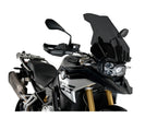 Puig Touring Plus Screen In Clear for BMW F850 GS Adventure (19-23)