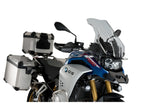 Puig Touring Plus Screen In Clear for BMW F750 GS (18-24)