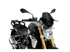 Puig New Generation Sport Screen In Clear for BMW R1250 R (18-25)