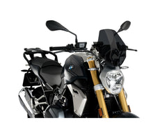 Puig New Generation Sport Screen In Clear for BMW R1250 R (18-22)