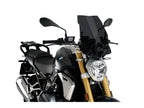 Puig New Generation Touring Screen In Clear for BMW R1250 R (18-22)