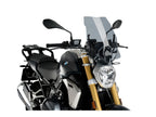 Puig New Generation Touring Screen In Clear for BMW R1250 R (18-22)