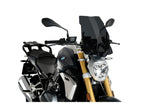 Puig New Generation Touring Screen In Clear for BMW R1250 R (18-25)