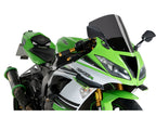 Puig R-Racer Screen In Clear for Kawasaki ZX-6R 636 (13-23)