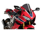 Puig R-Racer Screen In Clear for Honda CBR1000 RR Fireblade (17-19)