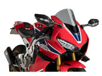Puig R-Racer Screen In Clear for Honda CBR1000 RR Fireblade SP (17-19)