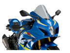 Puig R-Racer Screen In Clear for Suzuki GSX R 1000 (17-21)