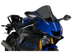 Puig R-Racer Screen In Clear for Yamaha YZF R6 (17-20)