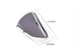 Puig R-Racer Screen In Clear for Yamaha YZF R6 (17-20)
