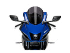 Puig R-Racer Screen In Clear for Yamaha YZF R7 (22-25)