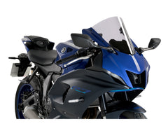 Puig R-Racer Screen In Clear for Yamaha YZF R7 (22-25)