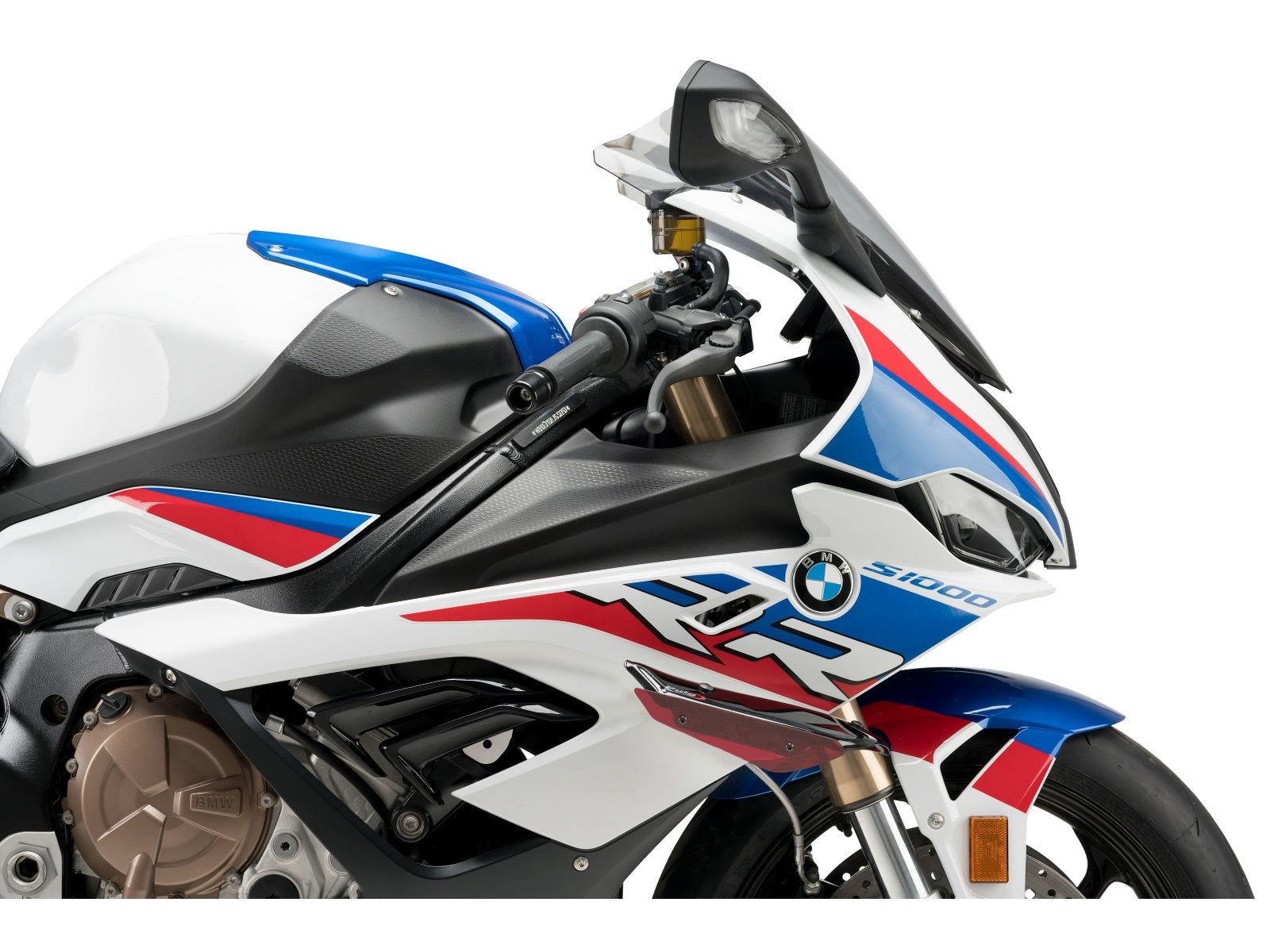Puig Sport Downforce Spoilers for BMW S1000 RR (19-22) Secondary image
