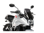 Puig Touring Screen In Clear for Suzuki Katana GSX-S1000 (19-25)