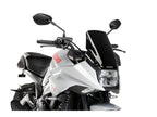 Puig Touring Screen In Clear for Suzuki Katana GSX-S1000 (19-25)