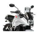 Puig Touring Screen With Extender In Light Smoke for Suzuki Katana GSX-S1000 (19-25)