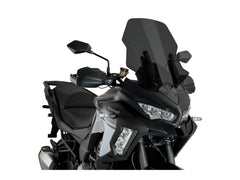 Puig Touring Screen In Clear for Kawasaki Versys 1000 SE (19-24)