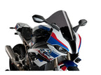 Puig R-Racer Screen In Clear for BMW S1000 RR (19-25)