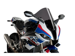 Puig R-Racer Screen In Clear for BMW S1000 RR (19-25)