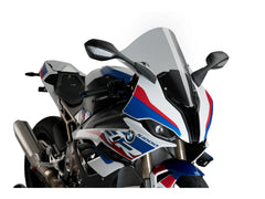 Puig R-Racer Screen In Clear for BMW S1000 RR (19-25)
