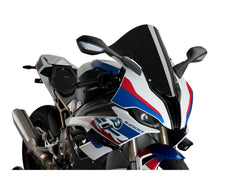Puig R-Racer Screen In Clear for BMW S1000 RR (19-25)