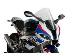 Puig R-Racer Screen In Clear for BMW S1000 RR (19-25)