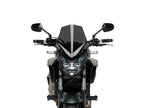 Puig New Generation Sport Screen In Clear for Honda CB500 F (16-24)