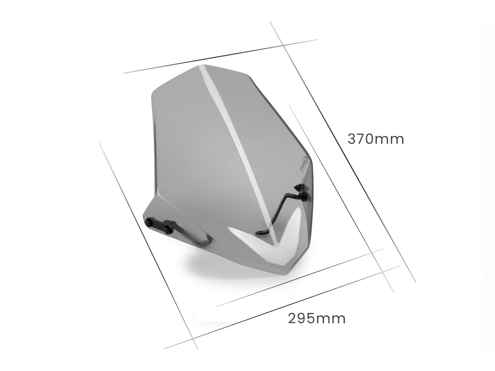 Puig New Generation Sport Screen In Clear for Honda CB500 F (16-24)