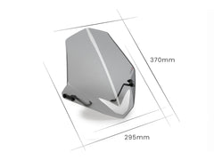 Puig New Generation Sport Screen In Clear for Honda CB500 F (16-24)