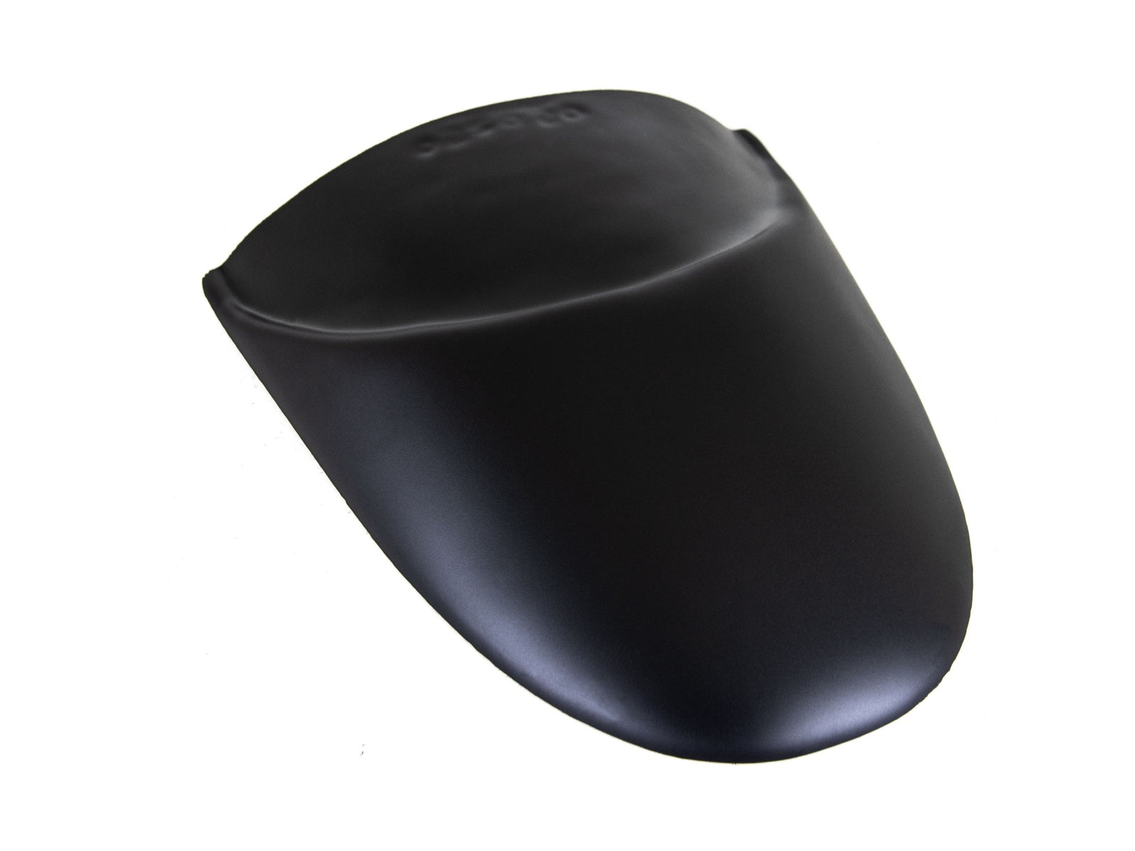 Puig Front Mudguard Extender In Black for Suzuki V-Strom 1050 (20-24)