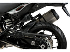 Puig Hugger In Matt Black for KTM 1190 Adventure (13-16)